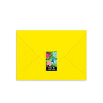 Andy Warhol Flowers Greeting Card Puzzle