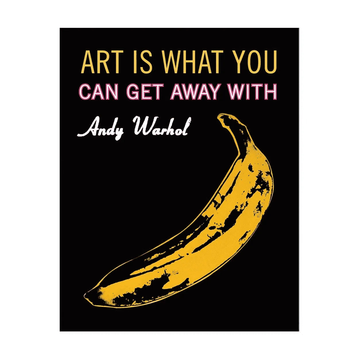 Andy Warhol Greatest Hits Keepsake Box Note Cards 