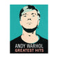 Andy Warhol Greatest Hits Keepsake Box Note Cards