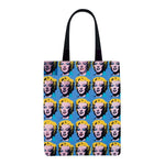 Andy Warhol Marilyn Monroe Canvas Tote Bag