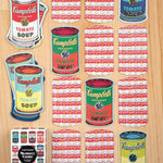 Andy Warhol Memory Game