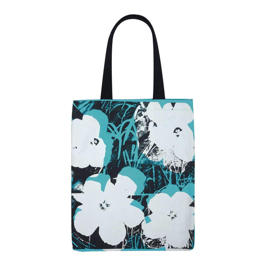 Andy Warhol Poppies Canvas Tote Bag Andy Warhol Poppies Canvas Tote Bag Andy Warhol Poppies Canvas Tote Bag 
