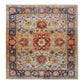 Antique Tribal Hand Tufted Rug