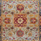 Antique Tribal Hand Tufted Rug