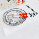 Arabic Elegance Placemats