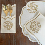 Arabic Inspired Placemats