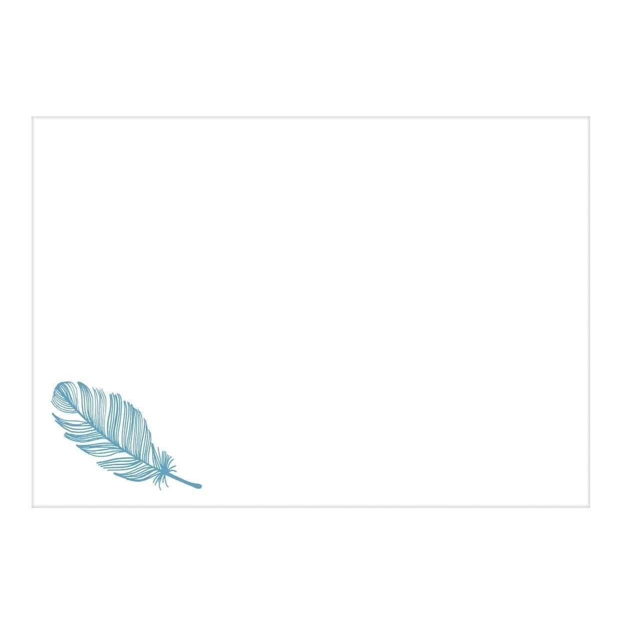 Ashley Woodson Bailey Greeting Assortment Notecard Set Ashley Woodson Bailey Greeting Assortment Notecard Set Arrows & Feathers Parcel Thank You Notecards 