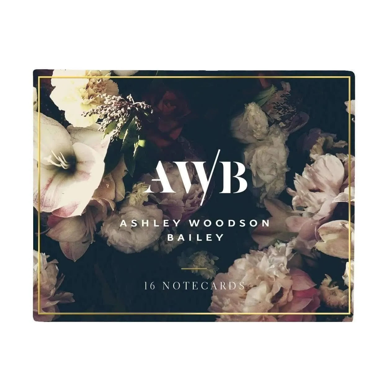 Ashley Woodson Bailey Greeting Assortment Notecard Set Ashley Woodson Bailey Greeting Assortment Notecard Set 