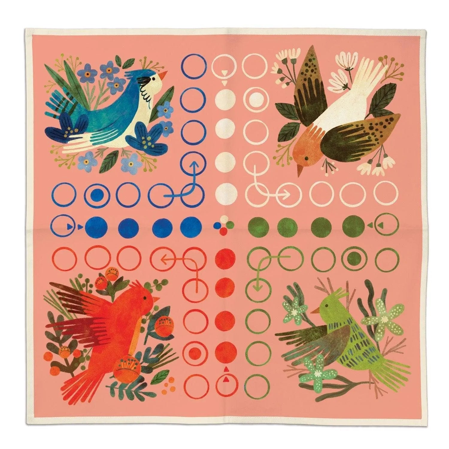 Avian Flight Classic Game Bandana