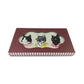 Berkley Bestiary Animal Portrait Porcelain Tray