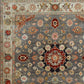 Blissful Bouquet Hand Knotted Area Rug