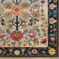 Blooming Arbor Hand Knotted Area Rug