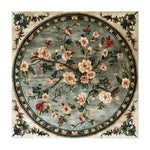 Blooming Branch Hand Tufted Rug