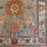 Blooming Threads Hand Knotted Area Rug