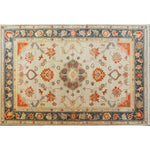 Blossom Breeze Hand Knotted Area Rug