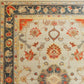 Blossom Breeze Hand Knotted Area Rug