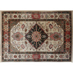 Blossom Enchantment Hand Knotted Area Rug