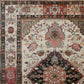 Blossom Enchantment Hand Knotted Area Rug