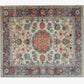 Blossom Vista Hand Knotted Area Rug