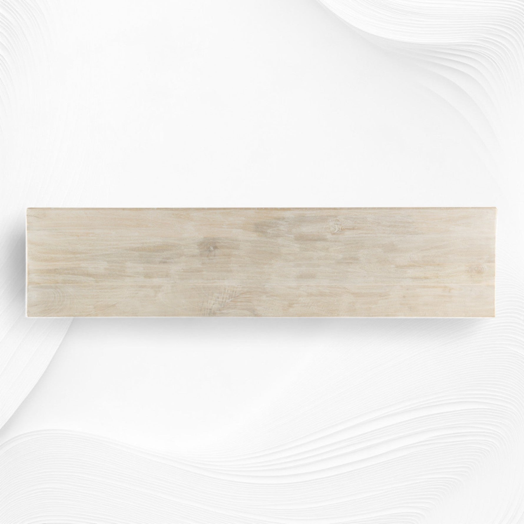 Flower bone inlay credenza, styled