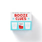 Booze Clues Drinking Game Set