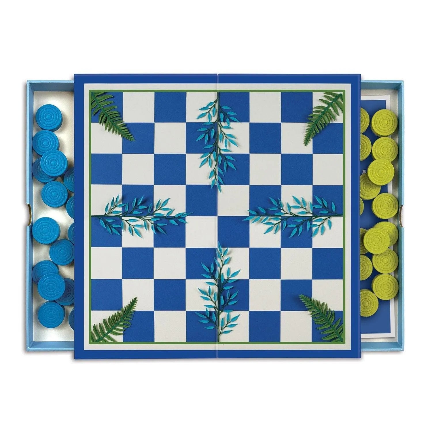 Botanica 2-in-1 Travel Game Set