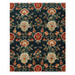 Botanical Beauty Hand Tufted Wool Rug