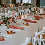 Burnt Orange Placemats