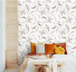 Butterflies and Delicate Botanical Wallpaper Butterflies and Delicate Botanical Wallpaper Butterflies and Delicate Botanical Wallpaper 