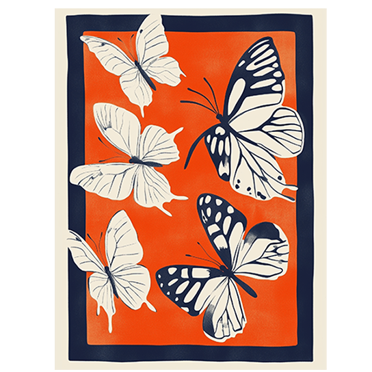 Butterfly Meadow Hand Tufted Rug