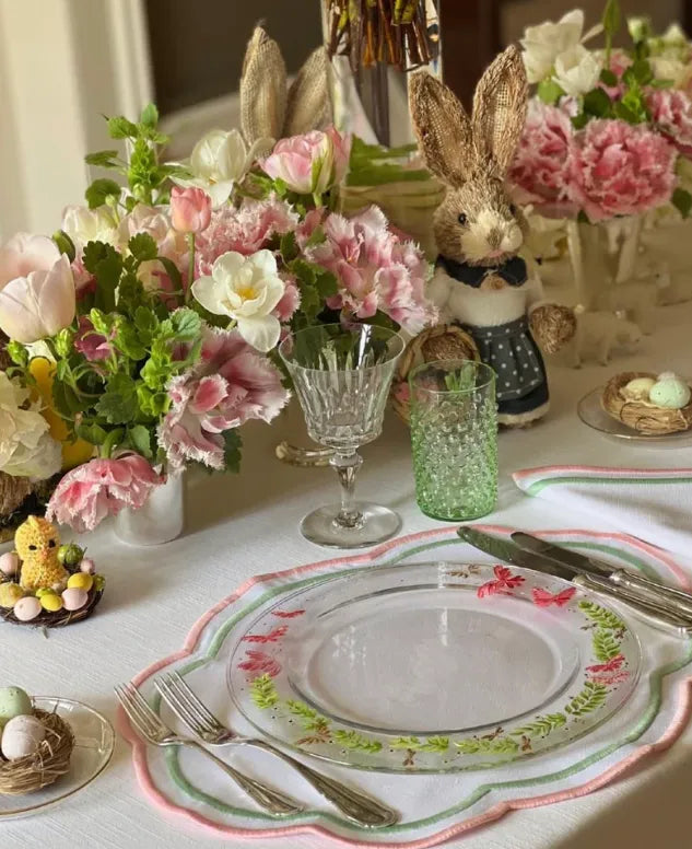 Candy Colored Placemats