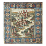 Castle Country Wool Hand Knotted Area Rug