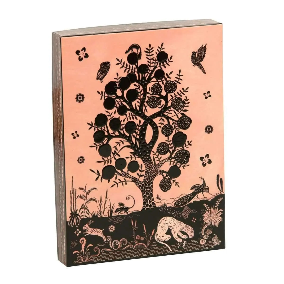 Bois Paradis Die-cut Notecards