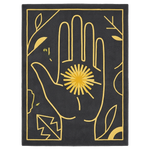Celestial Palm Hand Tufted Rug