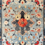 Celestial Blooms Hand Tufted Rug