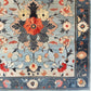 Celestial Blooms Hand Tufted Rug