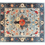 Celestial Blooms Hand Tufted Rug