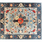 Celestial Blooms Hand Tufted Rug