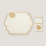 Celestial Calligraphy Placemats