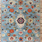 Celestial Garden Hand Knotted Area Rug