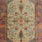 Charming Blooms Hand Knotted Area Rug