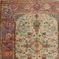 Charming Blooms Hand Knotted Area Rug