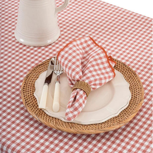 Checkered Charm Placemats