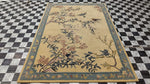 Chinoiserie Dreamscape Hand Tufted wool rug