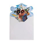 Christian Lacroix Birds Sinfonia Shaped Notecard Set