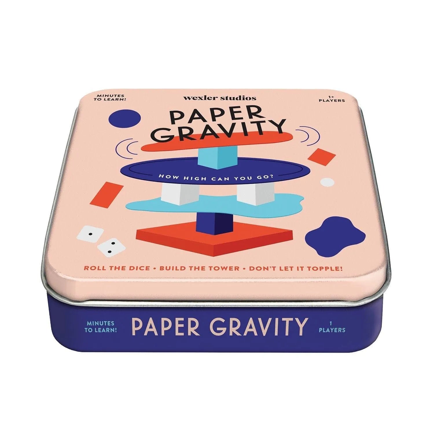 Paper Gravity Game