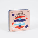 Paper Gravity Game