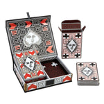 Christian Lacroix Poker Face Playing Cards – 2 Decks