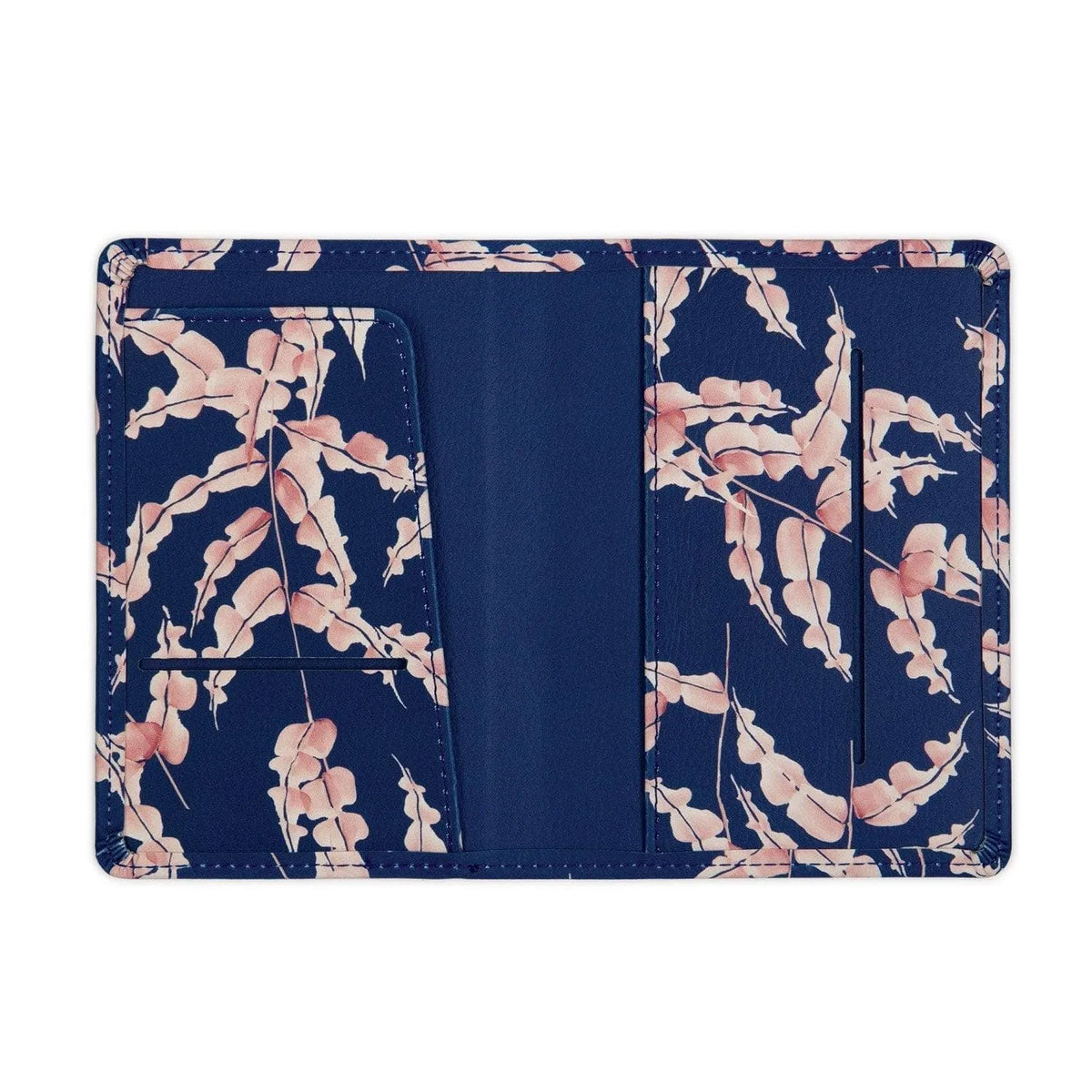 Christian Lacroix Wakamé Passport Holder