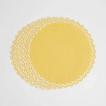 Citrus Glow Placemats